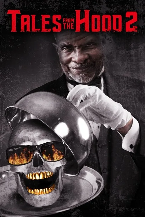 Tales from the Hood 2 (2018) poster