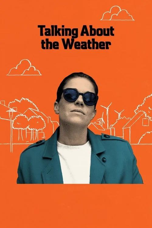 Talking About the Weather (2022) poster