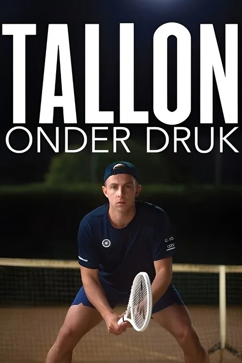Tallon: Under Pressure (2025) poster