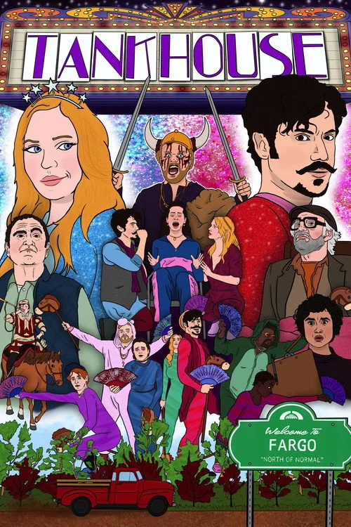 Tankhouse (2022) poster