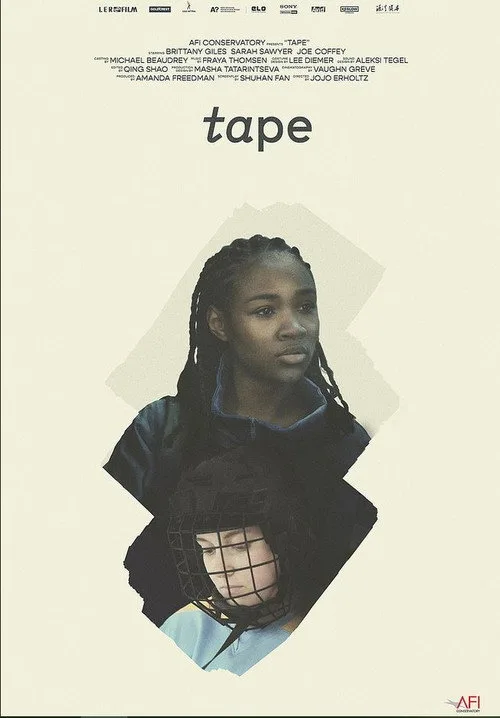 Tape (2020) poster