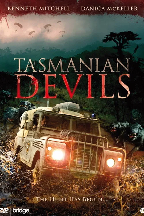 Tasmanian Devils (2013) poster