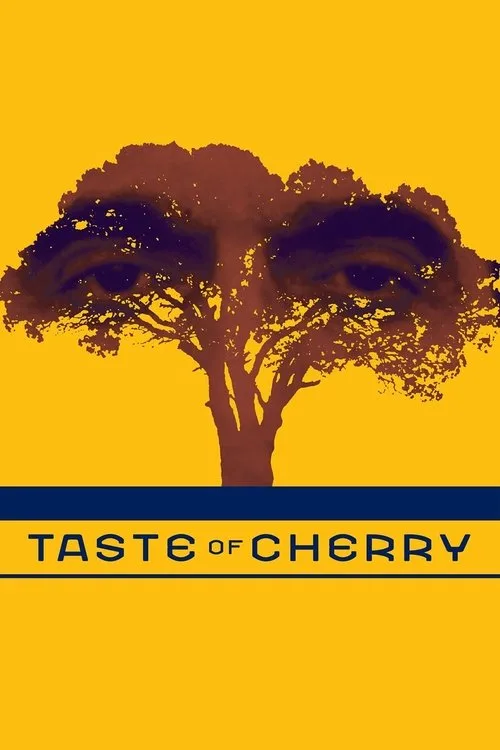 Watch Taste of Cherry (1997) online free - poster