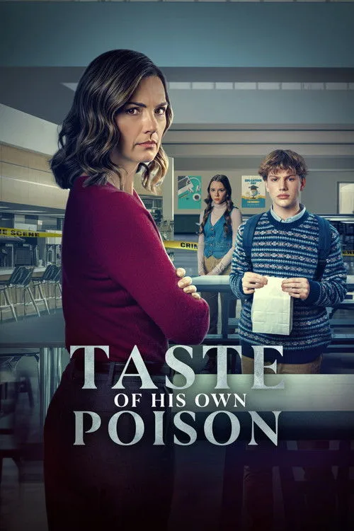 Taste of His Own Poison (2025) poster