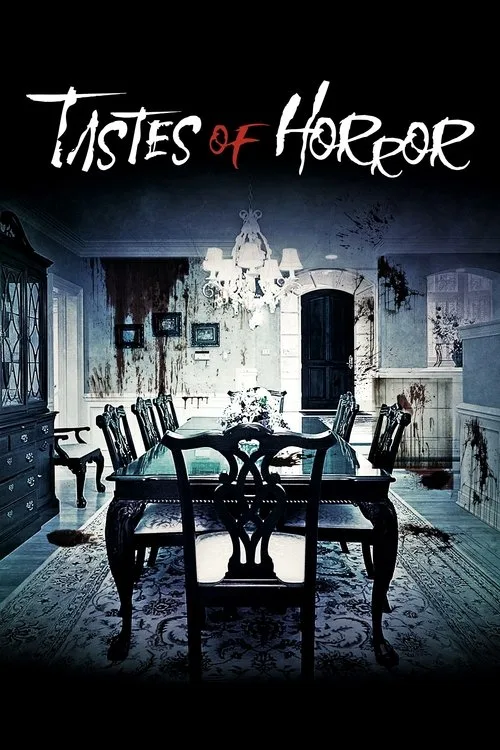 Tastes of Horror (2023) poster