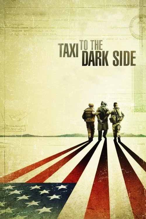 Taxi to the Dark Side (2007) poster