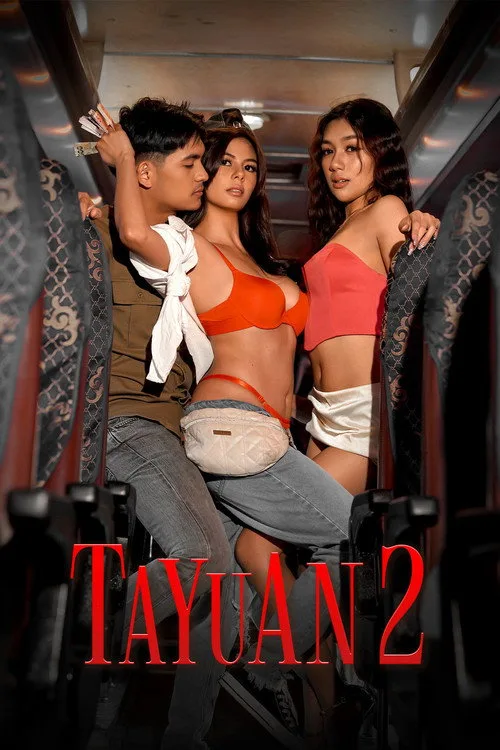 Tayuan 2 (2026) poster