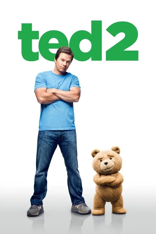 Watch Ted 2 (2015) online free - poster