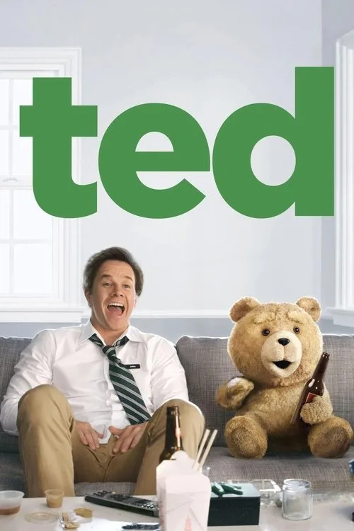 Watch Ted (2012) online free - poster