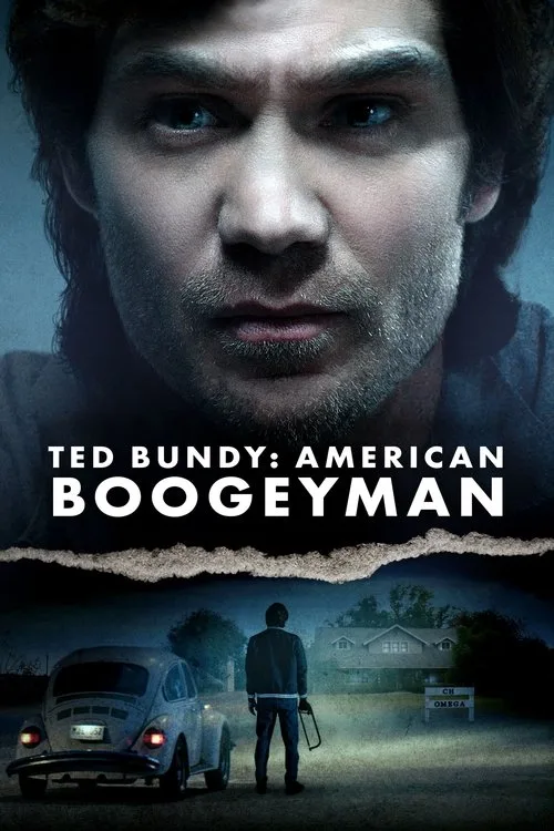 Watch Ted Bundy: American Boogeyman (2021) online free - poster
