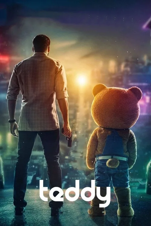 Watch Teddy (2021) online free - poster