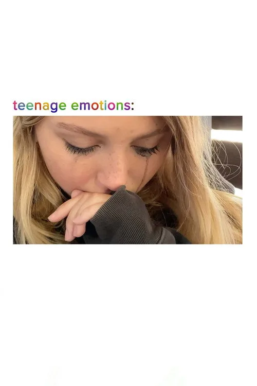 Teenage Emotions (2021) poster