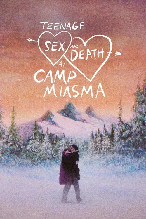 Teenage Sex and Death at Camp Miasma (2026) poster