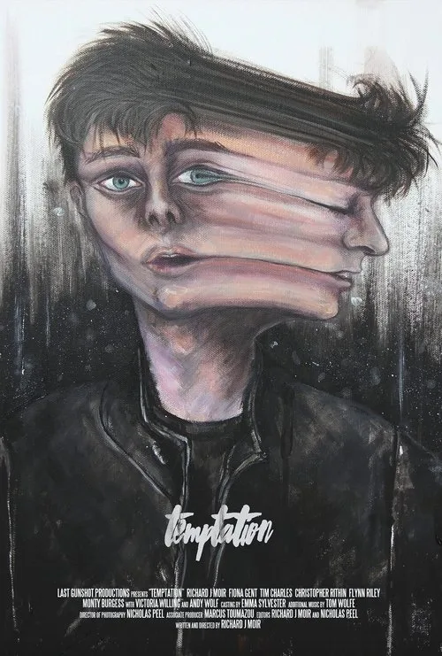 Temptation (2018) poster