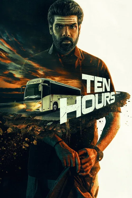 Ten Hours (2025) poster