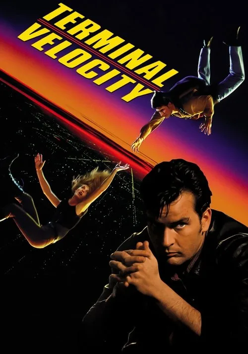 Terminal Velocity (1994) poster