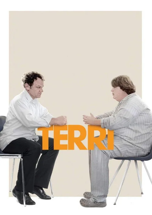 Terri (2011) poster