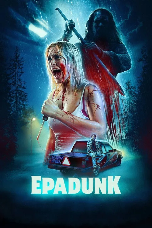 Terror Night (2025) poster