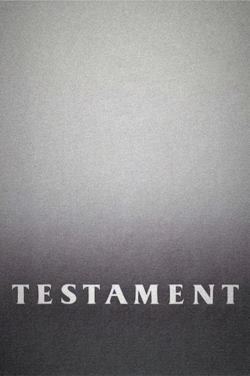 Testament (1983) poster