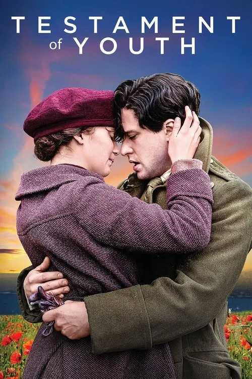 Testament of Youth (2014) poster