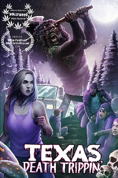 Texas Death Trippin' (2019) poster