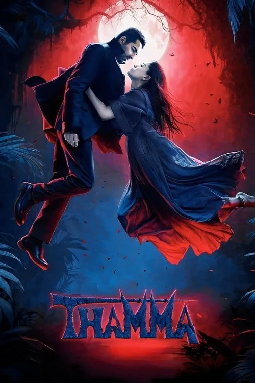 Thamma (2025) poster