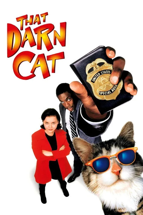 That Darn Cat (1997) poster