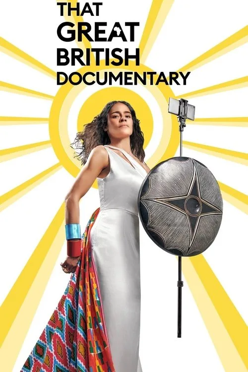That Great British Documentary (2023) poster