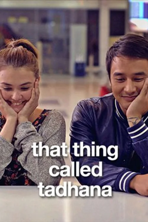 Watch That Thing Called Tadhana (2014) online free - poster