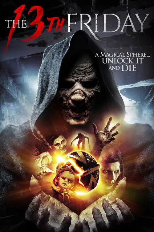 The 13th Friday (2017) poster