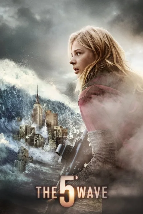 The 5th Wave (2016) poster