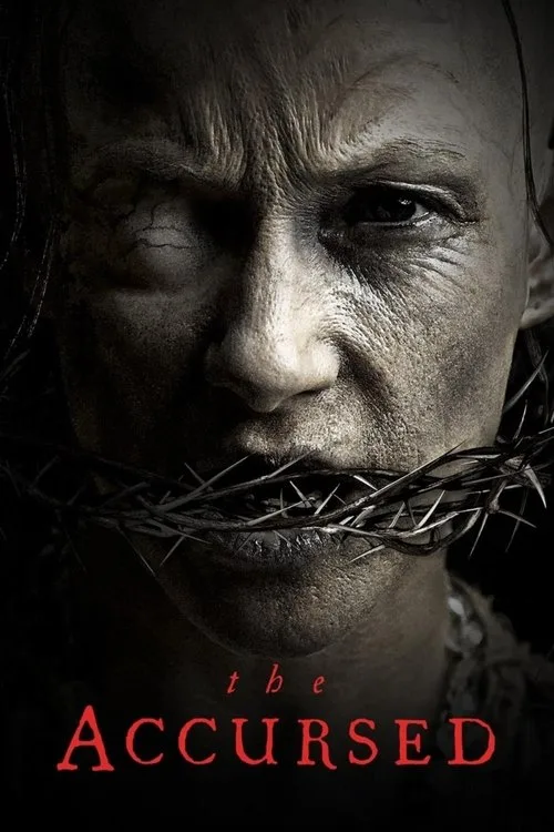 The Accursed (2022) poster