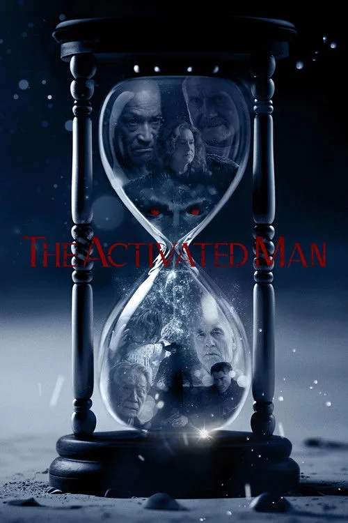 The Activated Man (2024) poster