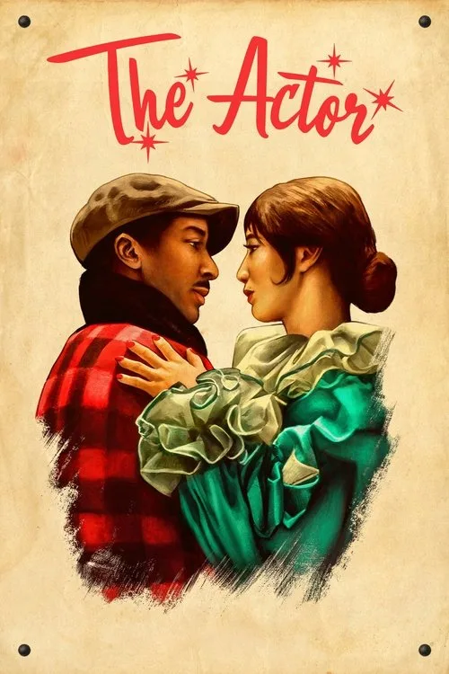The Actor (2025) poster