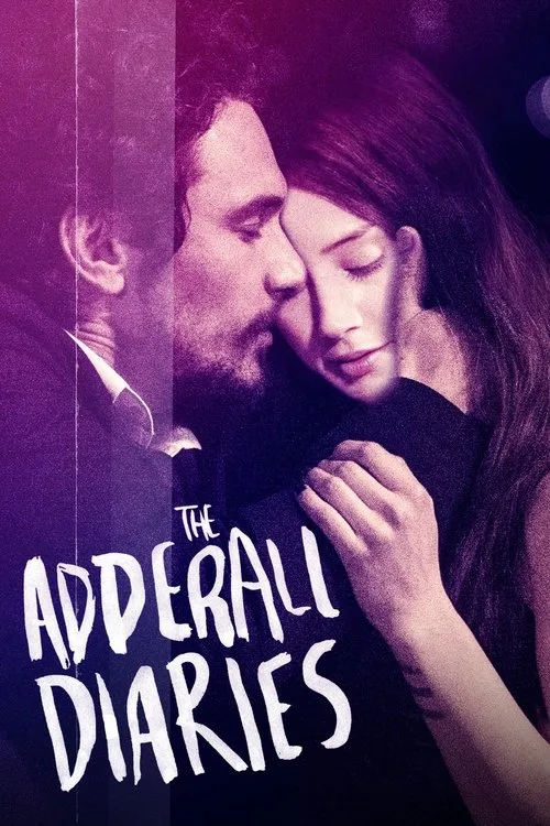 The Adderall Diaries (2016) poster