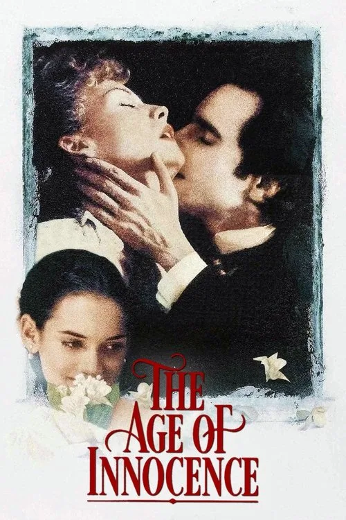 The Age of Innocence (1993) poster