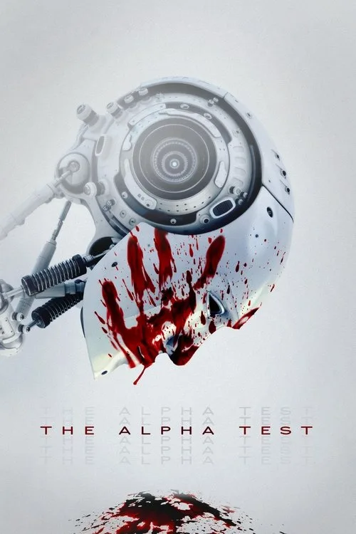 The Alpha Test (2020) poster