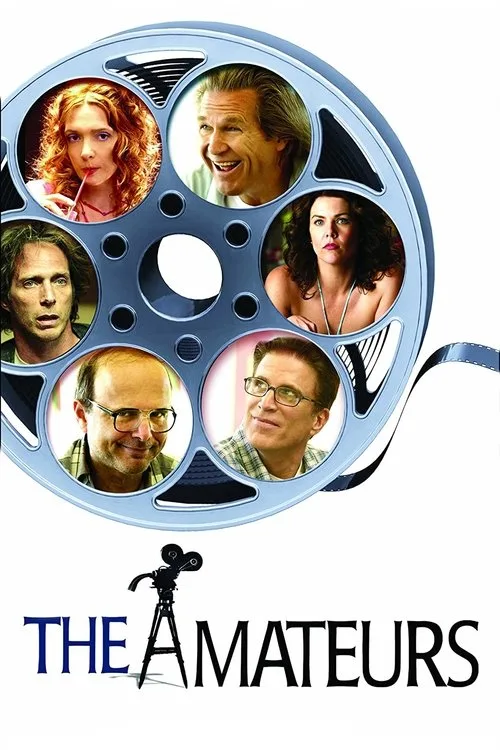 The Amateurs (2005) poster