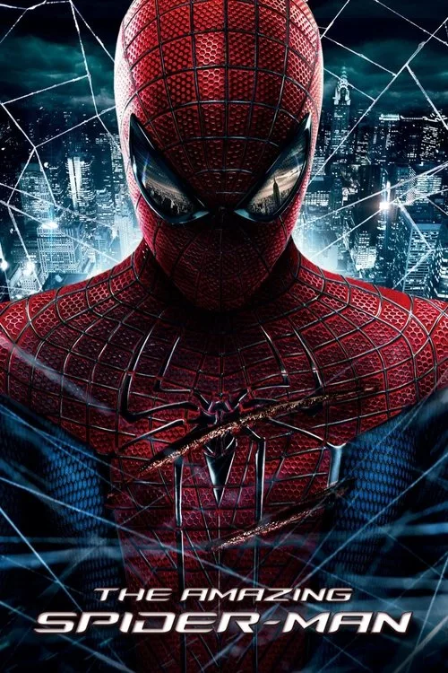 Watch The Amazing Spider-Man (2012) online free - poster