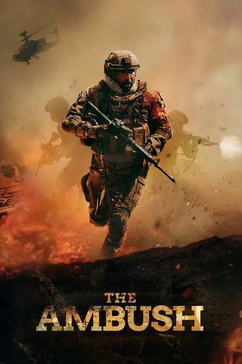 The Ambush (2021) poster