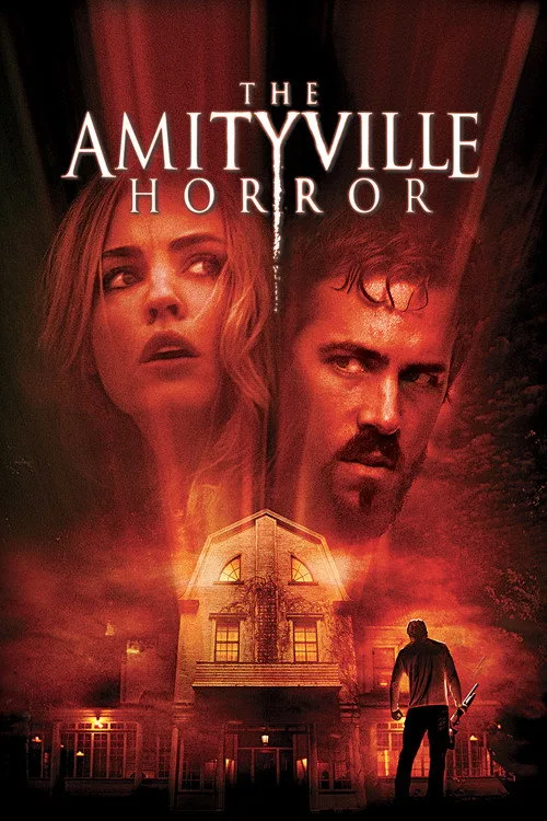 Watch The Amityville Horror (2005) online free - poster