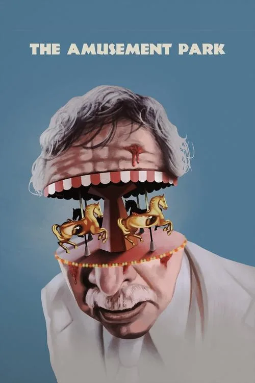 The Amusement Park (2021) poster