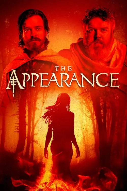The Appearance (2018) poster