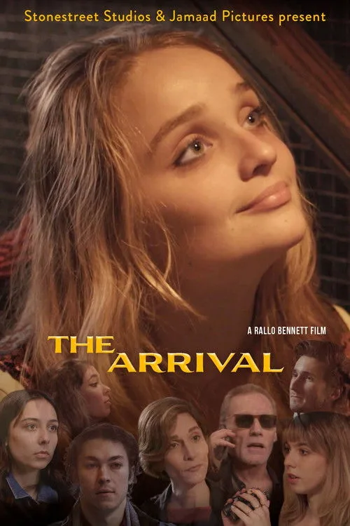 The Arrival (2023) poster