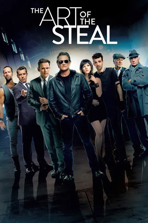 The Art of the Steal (2013) poster
