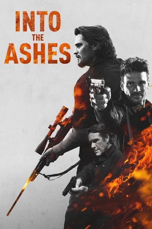 The Ashes (2019) poster