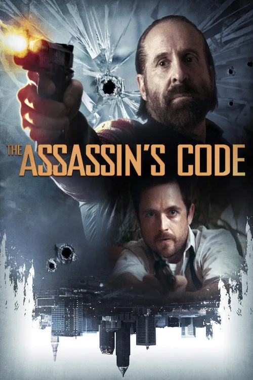 The Assassin's Code (2018) poster