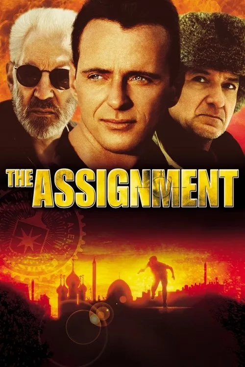 The Assignment (1997) poster