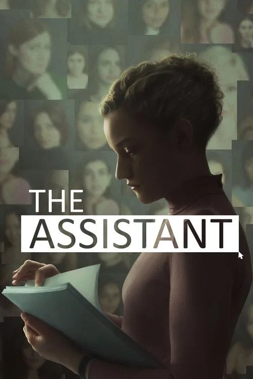 The Assistant (2023) poster