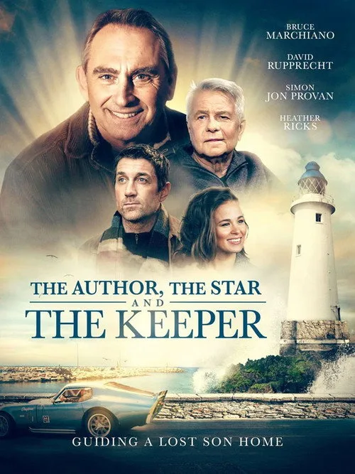 The Author, The Star, and The Keeper (2020) poster